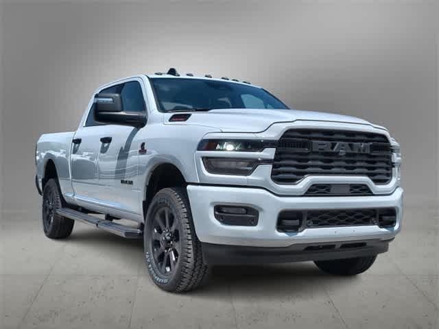 new 2025 Ram 2500 car, priced at $65,765