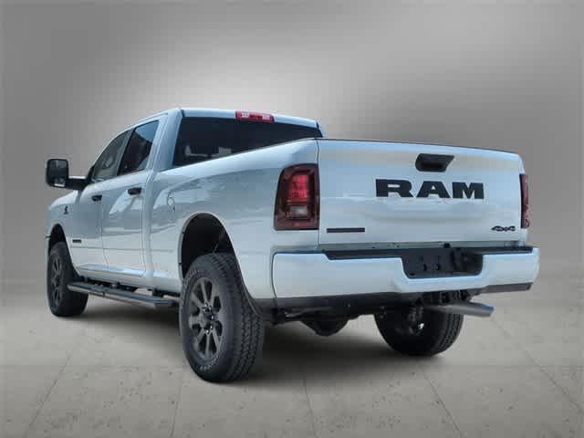 new 2025 Ram 2500 car, priced at $65,765