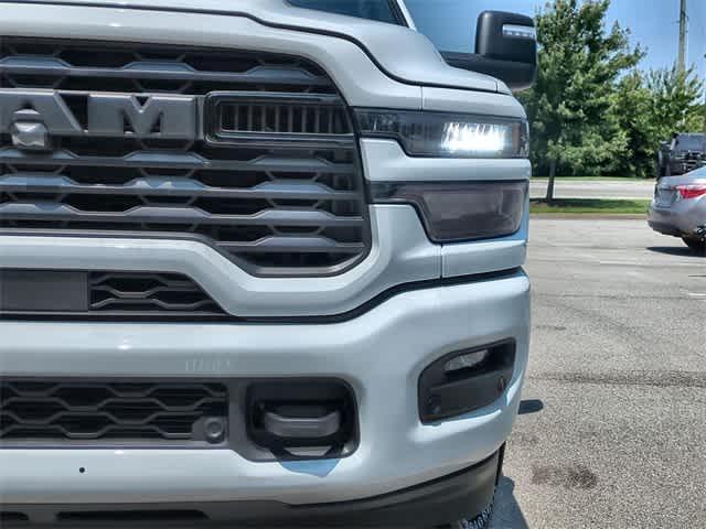 new 2025 Ram 2500 car, priced at $65,765