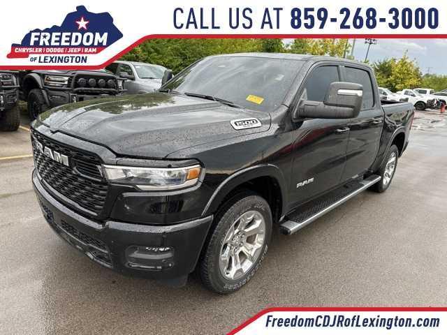 used 2025 Ram 1500 car, priced at $45,000