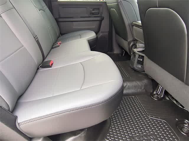 new 2024 Ram 2500 car, priced at $55,510