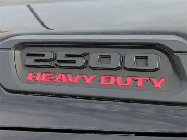 new 2024 Ram 2500 car, priced at $55,510