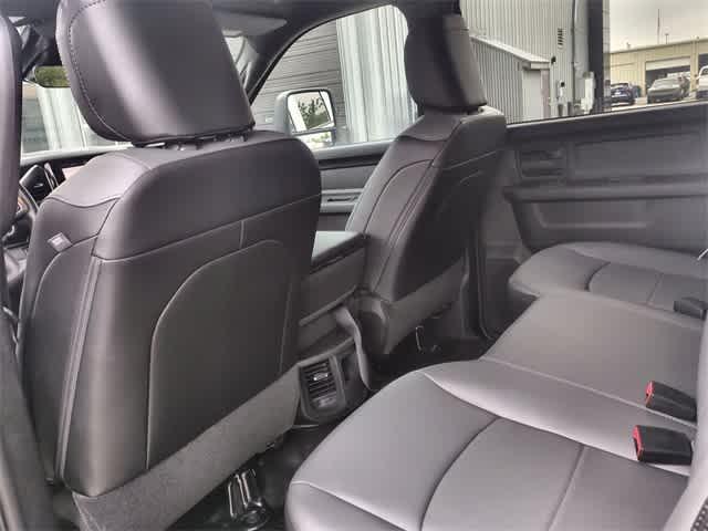 new 2025 Ram 3500 car, priced at $60,390
