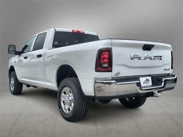 new 2025 Ram 3500 car, priced at $60,390