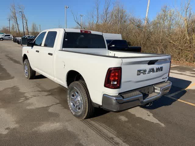 new 2025 Ram 3500 car, priced at $61,390