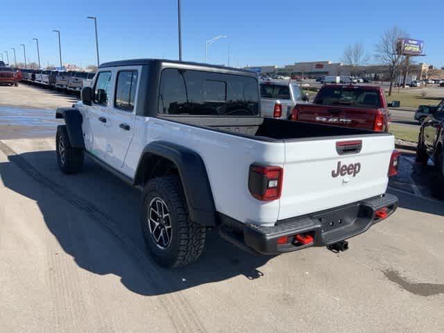 new 2025 Jeep Gladiator car, priced at $53,100