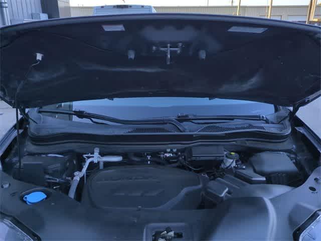 used 2021 Honda Passport car, priced at $26,991