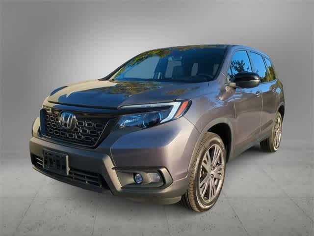 used 2021 Honda Passport car, priced at $26,991