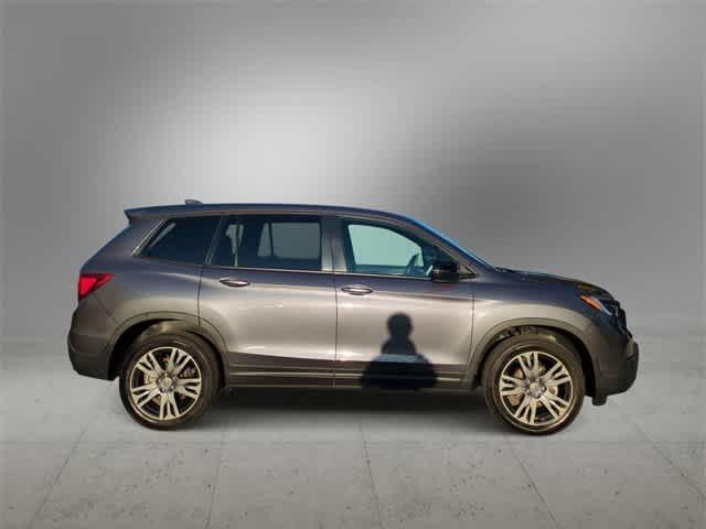 used 2021 Honda Passport car, priced at $26,991