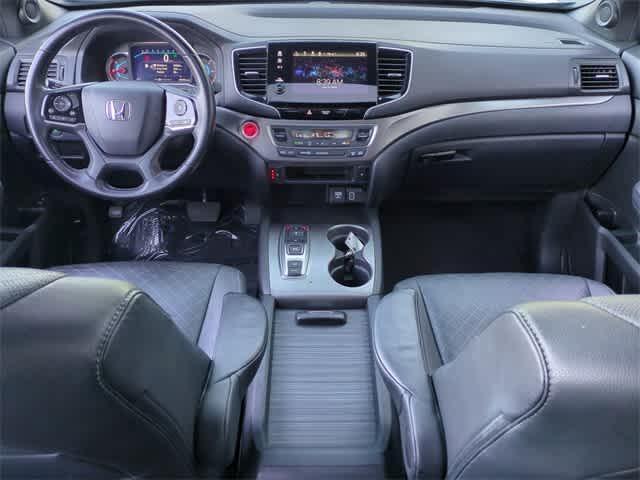 used 2021 Honda Passport car, priced at $26,991