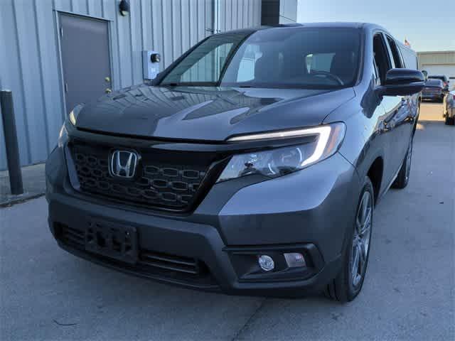 used 2021 Honda Passport car, priced at $26,991