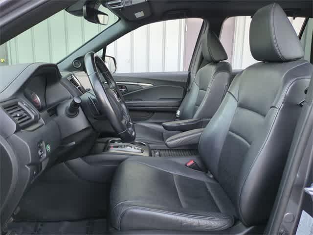 used 2021 Honda Passport car, priced at $26,991