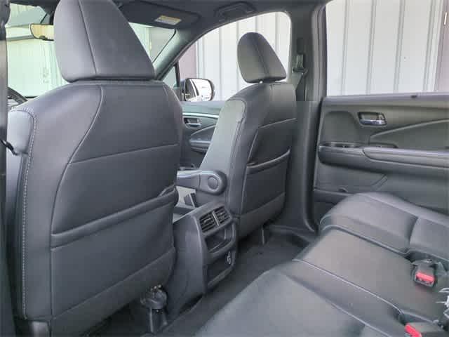 used 2021 Honda Passport car, priced at $26,991