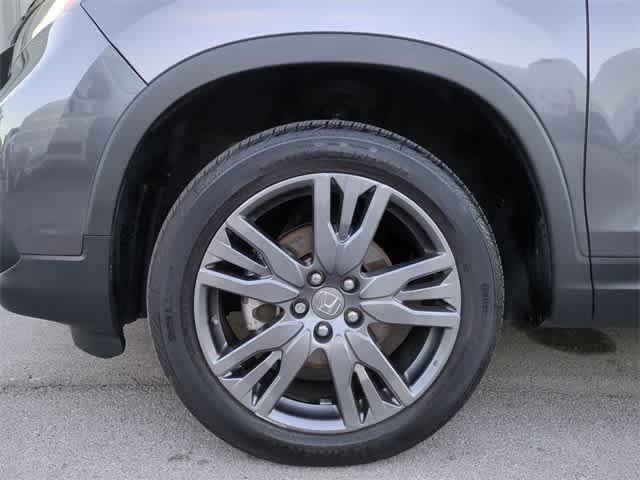 used 2021 Honda Passport car, priced at $26,991