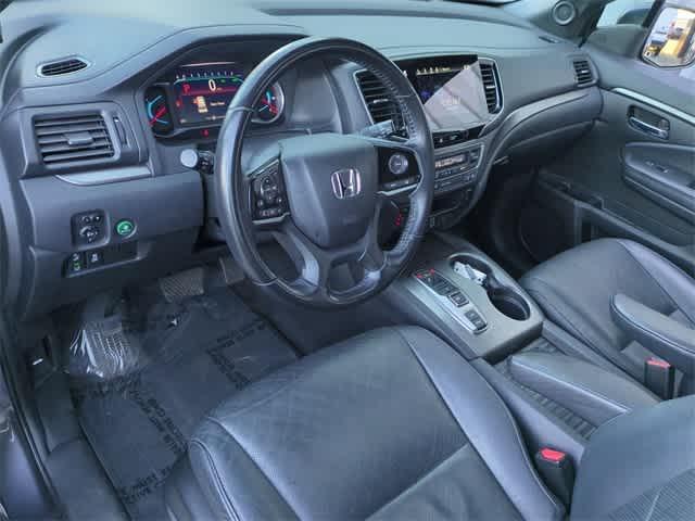 used 2021 Honda Passport car, priced at $26,991