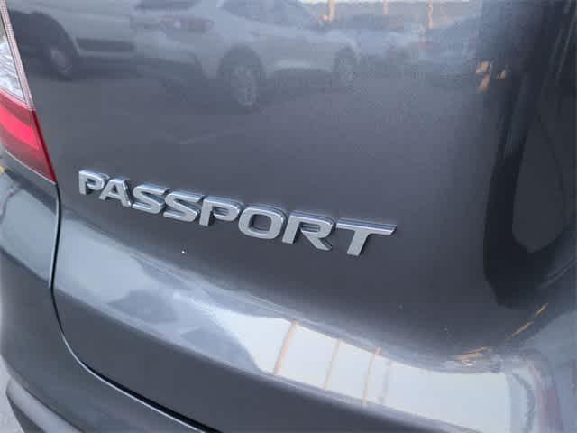 used 2021 Honda Passport car, priced at $26,991