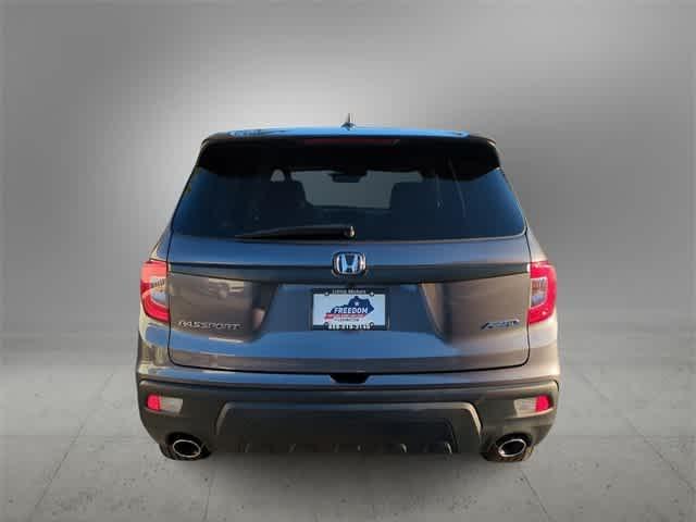 used 2021 Honda Passport car, priced at $26,991