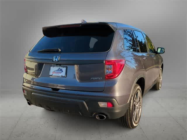 used 2021 Honda Passport car, priced at $26,991