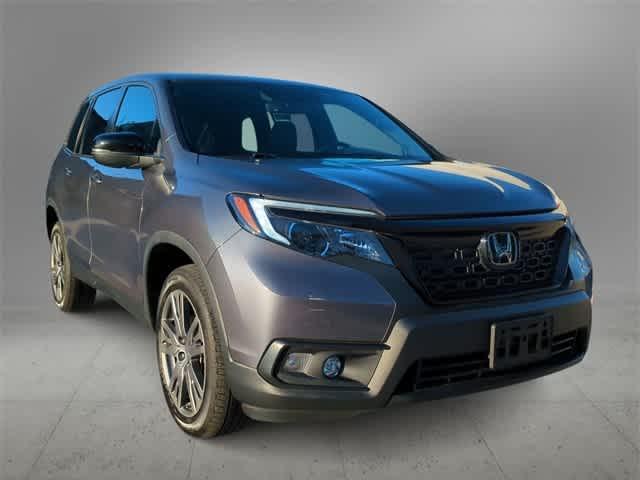 used 2021 Honda Passport car, priced at $26,991
