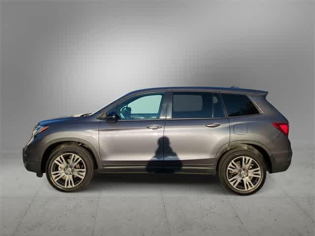 used 2021 Honda Passport car, priced at $26,991