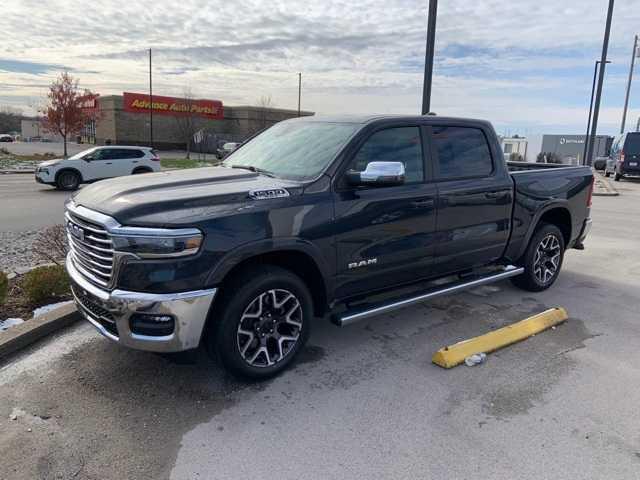 new 2025 Ram 1500 car, priced at $60,690