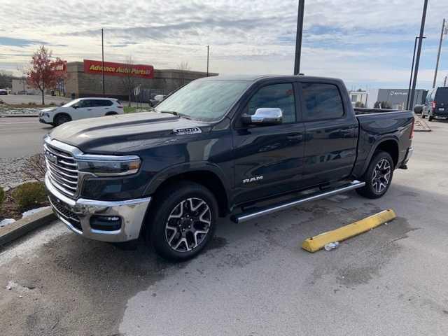 new 2025 Ram 1500 car, priced at $60,690