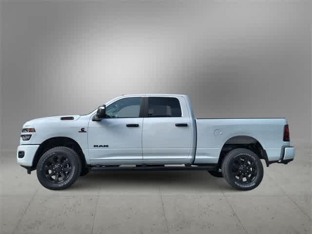 new 2025 Ram 2500 car, priced at $65,465