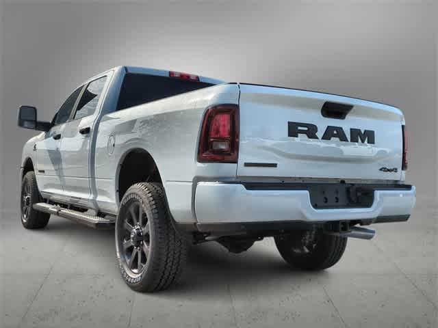 new 2025 Ram 2500 car, priced at $65,465