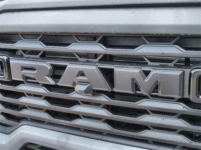 new 2025 Ram 2500 car, priced at $65,465