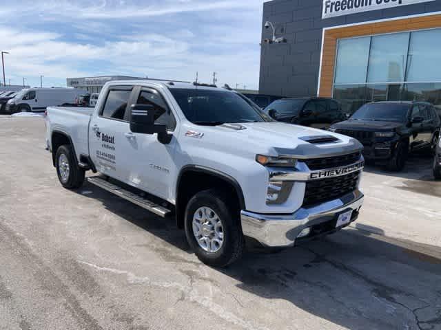 used 2021 Chevrolet Silverado 2500 car, priced at $42,550