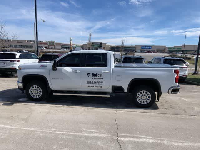 used 2021 Chevrolet Silverado 2500 car, priced at $42,550