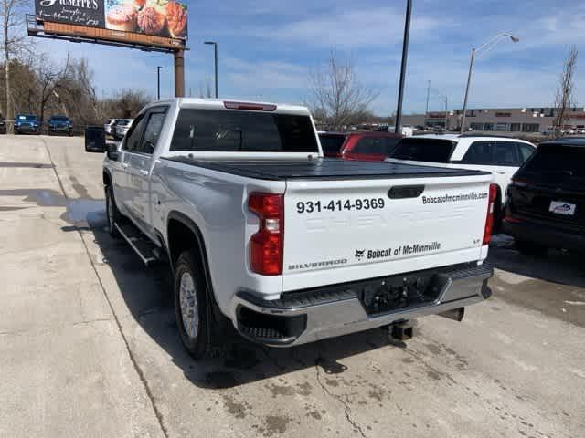 used 2021 Chevrolet Silverado 2500 car, priced at $42,550