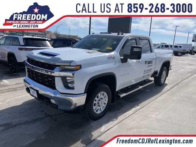 used 2021 Chevrolet Silverado 2500 car, priced at $42,550