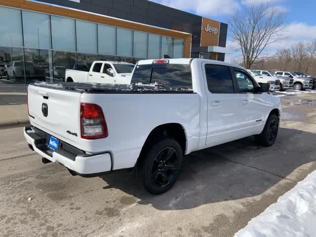 used 2020 Ram 1500 car, priced at $28,375