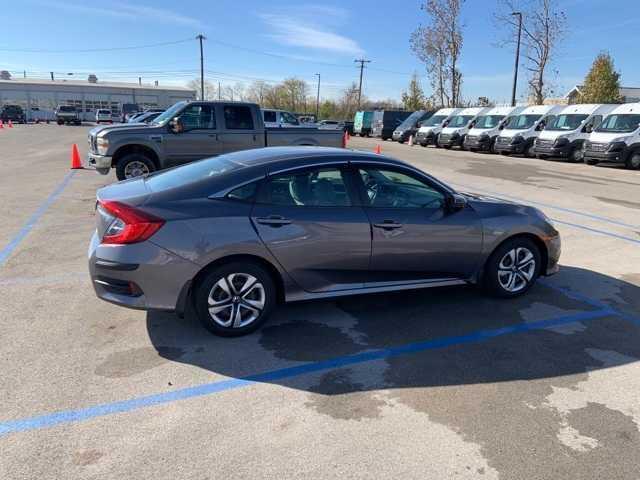 used 2018 Honda Civic car, priced at $14,200