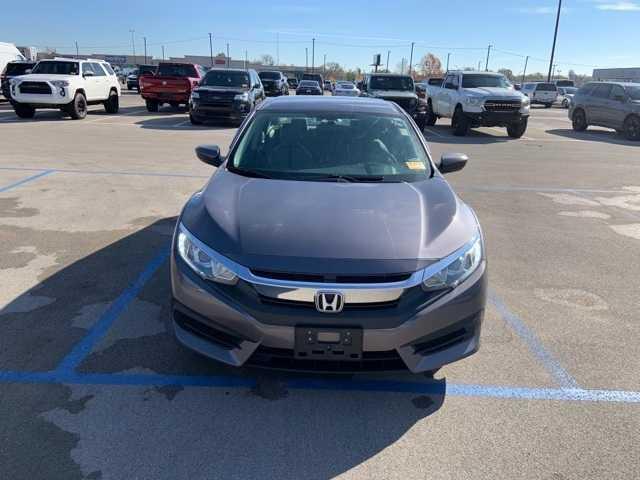 used 2018 Honda Civic car, priced at $14,200