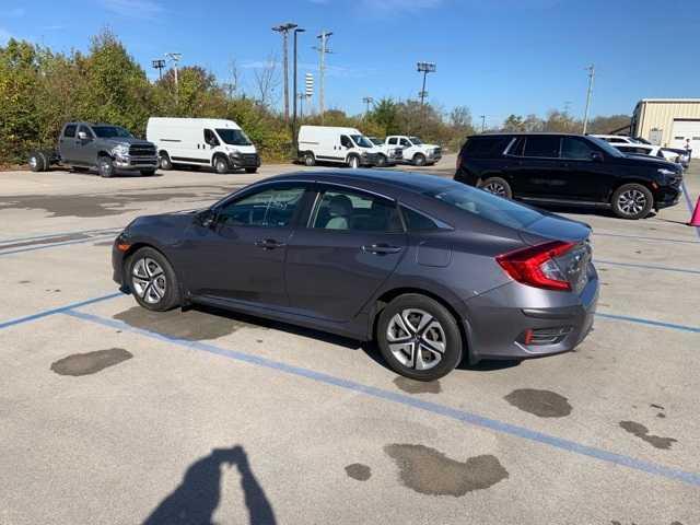 used 2018 Honda Civic car, priced at $14,200