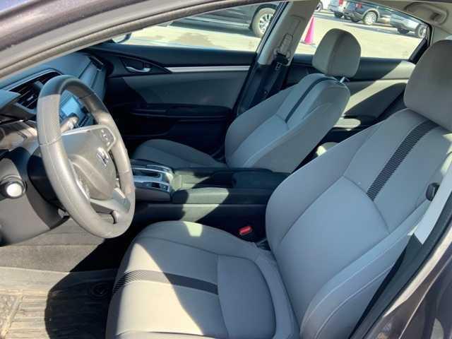 used 2018 Honda Civic car, priced at $14,200