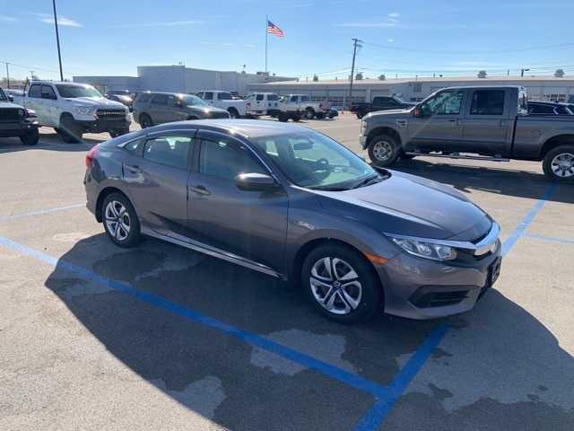 used 2018 Honda Civic car, priced at $14,200