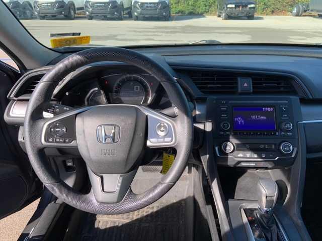 used 2018 Honda Civic car, priced at $14,200