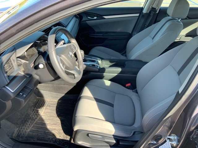 used 2018 Honda Civic car, priced at $14,200