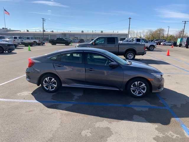 used 2018 Honda Civic car, priced at $14,200