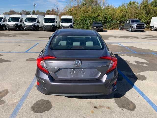 used 2018 Honda Civic car, priced at $14,200