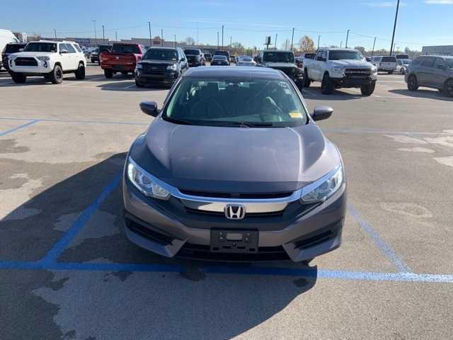 used 2018 Honda Civic car, priced at $14,200