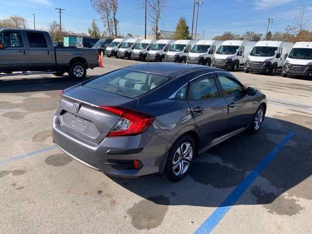 used 2018 Honda Civic car, priced at $14,200