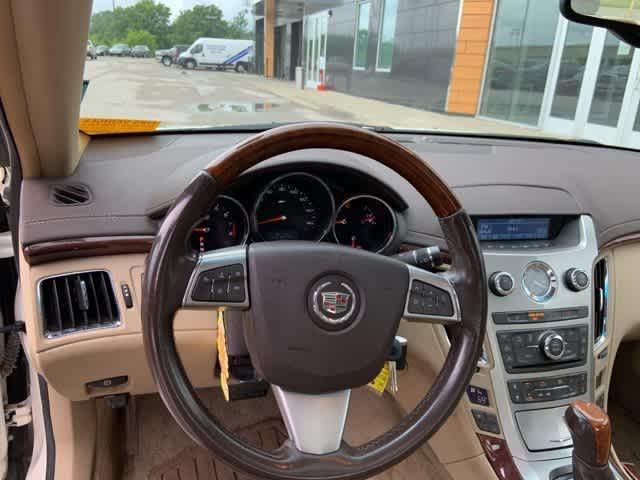 used 2009 Cadillac CTS car, priced at $6,580