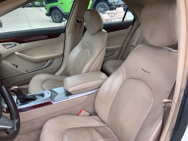 used 2009 Cadillac CTS car, priced at $6,580