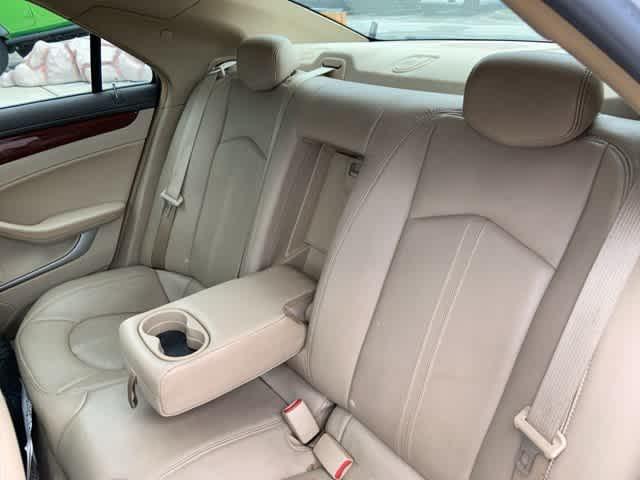used 2009 Cadillac CTS car, priced at $6,580
