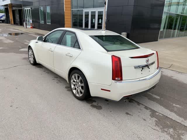 used 2009 Cadillac CTS car, priced at $6,580