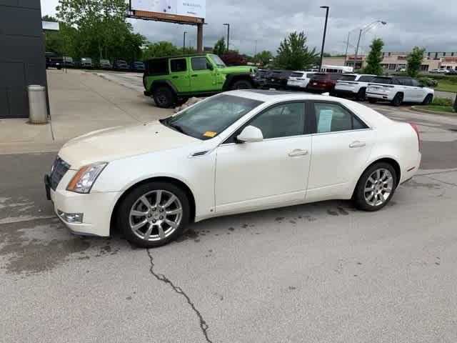 used 2009 Cadillac CTS car, priced at $6,580